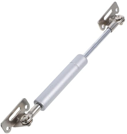 Hemobllo Varilla De Soporte Móvil Para Puerta De Armario Amortiguador De Gas Ajustable, Soporte Hidráulico De Elevación, Resorte De Gas Retráctil Para Gabinete De Cocina, 18 Cm, Uso Doméstico