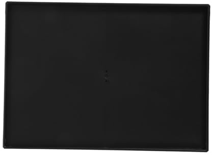 NIYANGLE Projektorständer Ablage 25x18cm Kunststoff Stativbefestigung Mit Zusätzlichem Stauraum Universell Kompatibel Für Projektoren Büro