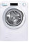 Candy Smart Pro CSOW4963TWCE, Freestanding Washer Dryer, 9Kg Wash + 6Kg Dry, 1400 RPM, WIFI enabled, White with Chrome door