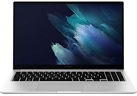 Samsung Galaxy Book 38,1cm (15) Notebook (Intel core i5, RAM 8GB, SSD 512GB, Win 10 Pro) Mystic Silver