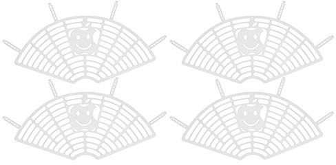 Speichenschutz, präzises Design, verhindert Kratzer der Füße, Fahrradschutz, sicher für