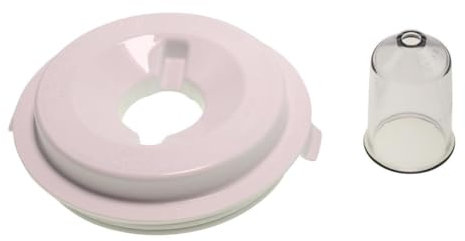 Deckel (Mixbecher) kompatibel mit/Ersatzteil für Bosch Siemens 00085750 MUM4... MUM6... Küchenmaschine