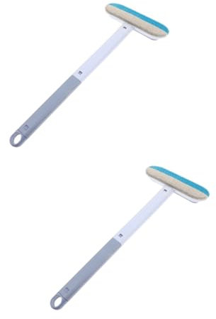 WOONEKY 2stücke Cat Hair Remover Wiederverwendbare Fusselbürste Für Hunde Und Katzenhaare Für Möbel Teppiche Und Für Haarfreie Umgebung
