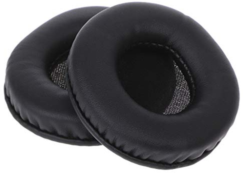 2 Pack Earpads Fit Synchros E40BT E40 S400 S400BT Headphones Thick Cushion Earmuffs Pillow Soft Cover Shell Eartips Earpads Soft Sponge Headband Headset Disposable Earphones Non-woven Earmuffs Foam