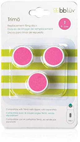 bblüv Trimö Lot de 3 recharges Lime étape 1 (0 – 3 m) 1 pièce 21 g