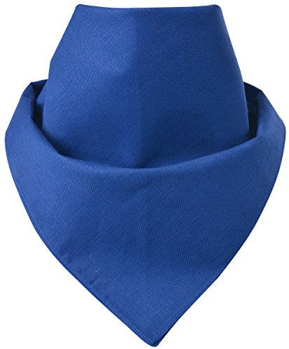 Miobo Bandana Kopftuch & Halstuch – Vielseitiges Accessoire – 100% Baumwolle 55 x 55 cm