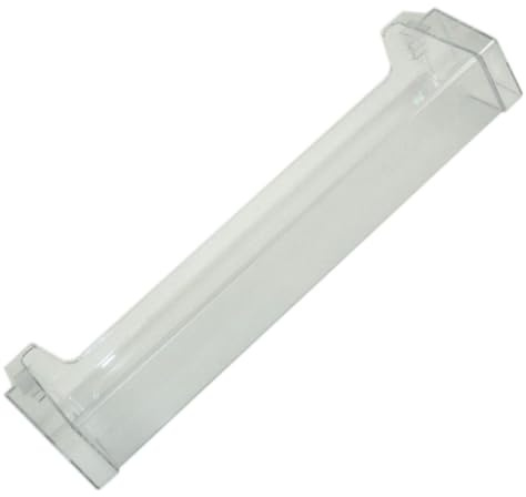 Balconnet supérieur (47,6 x 11,4 x 6,4 cm) pour réfrigérateur, congélateur Whirlpool, Hotpoint, Laden, Bauknecht, Indesit - 481010534522