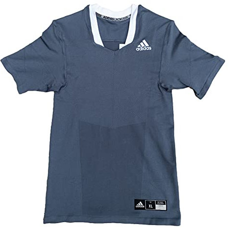 adidas Techfit Lax Jersey- Men's Lacrosse
