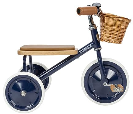 Banwood Dreirad Navy Blue