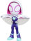 Hasbro Spidey e i Suoi Fantastici Amici - Ghost Spider, Action Figure Giocattolo da 15 cm, con 1 Accessorio, per i Bambini dai 3 Anni in su