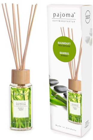 pajoma® Raumduft Bambus, 100ml
