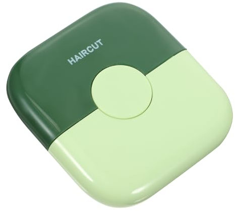 Rifinitore Manuale Per Frangia Pettine Per Tagliare i Tagliacapelli Manuale Con Frangia Rifinitore Per Doppie Punte Donna Acciaio Inossidabile 2 in 1 Attrezzo Ragazza