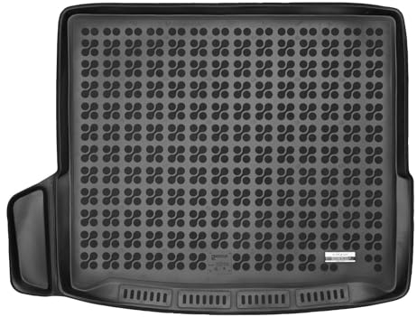 AZUGA Gummi Kofferraumwanne Premium Antirutsch passend für BMW X1 (U11) ab 10/2022 (Rückbank nicht verschiebbar) AZ12000778