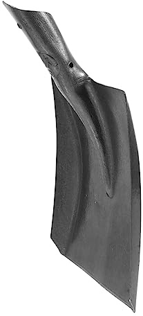 Gogogmee Pala De Jardín De Acero Palas De Mano Portátil para Plantar Flores Herramienta De Jardinería para Uso Macetas y Jardines Pequeños