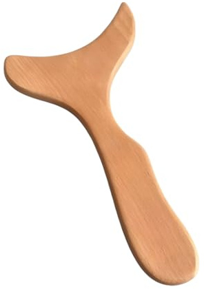Lymphdrainage GeräT,Gua Sha Lymphdrainage MassagegeräT Maderotherapie Holz