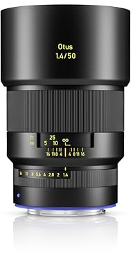 ZEISS Otus ML 50mm f/1.4 Lens for Canon RF Mount Mirrorless Cameras
