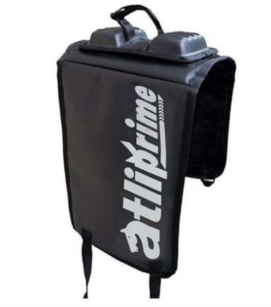 Bike Van Cushion - Truck Tail Cover, Padded Bike Protection Mat | Secure Base for Bike, Non-Slip Rear Mounting, Outdoor Adventure Vehicle Accessory, Standard, Se référer à la description