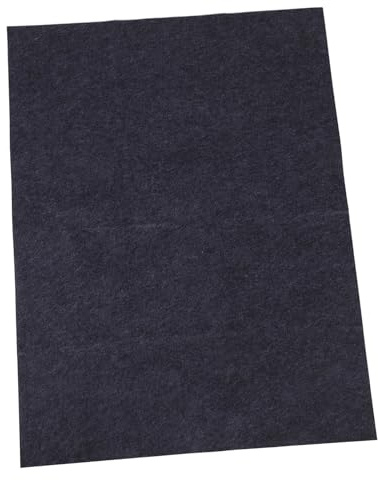 Garneck Tappeto Assorbente per Olio per per Garage e da Perdite e Macchie Facile da e Antiscivolo per Manutenzione Auto e Cambio Olio