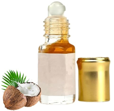 Olio profumato alla frutta roll-on, profumo roll-on formato ravel, profumo unisex premium a lunga durata per il corpo (1 pezzi)