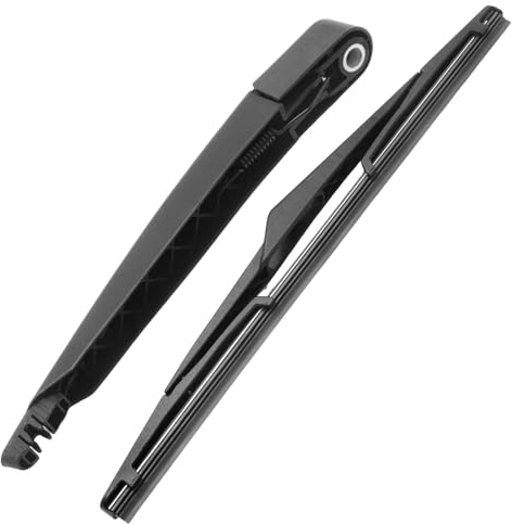 MospdyGear 1273395 Heckscheibenwischer, Ersatz für Opel Astra H 2004-2014, Ersatz für Opel Corsa E 2014-2023, Ersetzt 93178858