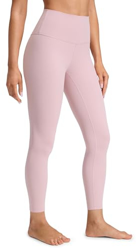 CRZ YOGA Butterluxe Leggings 64cm | Extrêmement Doux, Compression Douce, Yoga, Taille Haute, pour Femmes