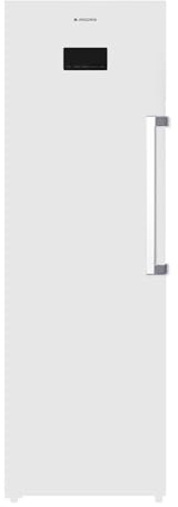 Aspes Congelador Vertical Blanco ACV185602ENFD. Capacidad 274 Litros, Dual Cooling, 4 Star, Puerta Reversible, Modo Super Congelación, No Frost, Puerta Abatible, Bajo nivel Sonoro, Clase E