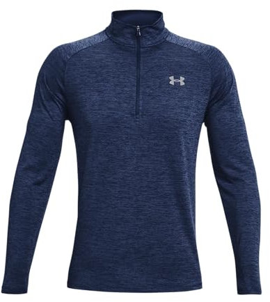 Under Armour Homme UA Tech 2.0 1/2 Zip Shirt