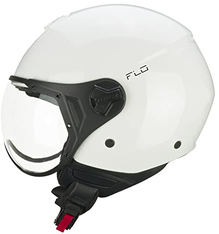 CGM open face, 167 FLO visiera sagomata