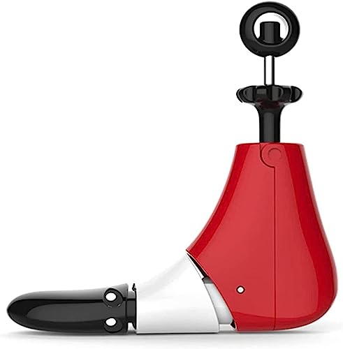Espansore per scarpe alte in plastica e metallo, regolabile per scarpe da uomo e da donna Scarpe alte Espansore per alberi Espansore per scarpe sportive Espansore per scarpe a 4 vie Espansore per
