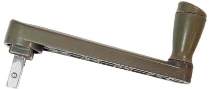 ＡＷＨＡＯ Umbrella Crank Handle of Exterior Patio Crank Handle Awing Parasol Crank Handle Parasol Rocker of Fixing Parasol Spare Parts for Outdoor Sun Shades