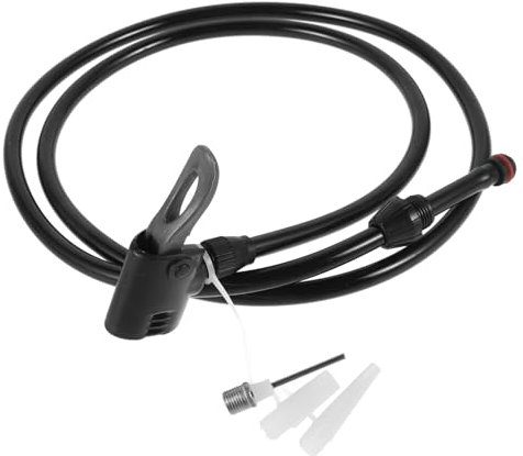 OHPHCALL Antifreeze Trachea for Bike Pump Air Pump Hose Cycling Inflator Hose Nozzles