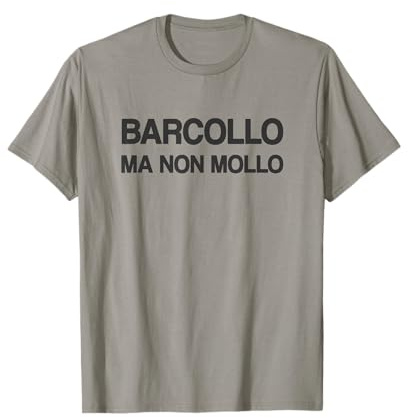 Barcol mais Pas Ressort T-Shirt