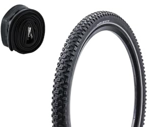 27.5 Zoll Fahrrad Reifen 27,5x2.3 Pannenschutz 58-584 Schlauch AV