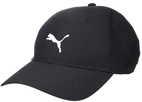 Puma Golf 2018 Men's Pounce Hat (Puma Black, One Size)