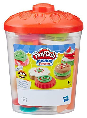 Play-Doh - Cookies Jar, E2125