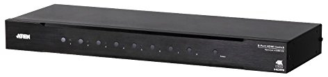 ATEN VS0801HB HDMI Switch mit 8 Ports True 4K