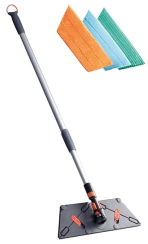 STANHOME Magic Tool - Sistema de limpieza de suelos