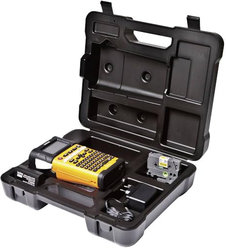 Brother P-Touch E300VP Beschriftungsgerät Geeignet für Schriftband: TZE 3.5 mm, 6 mm, 9 mm, 12 mm, 18 mm