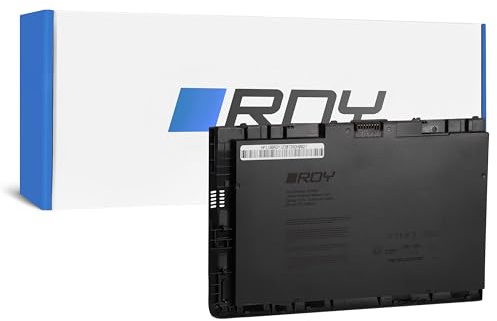RDY Laptop Akku BT04XL BA06XL BT04 HSTNN-IB3Z HSTNN-I10C HSTNN-DB4E 687517-2C1 687517-171 687945-001 Notebook Batterie für HP EliteBook Folio 9470m 9480m (Kapazität: 3200 mAh 14.8V)