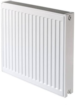 sanicomfort Universal- Flachheizkörper 22/600/1800, weiß RAL 9016