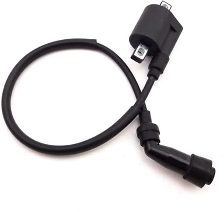 Zündspule Motorrad Zündspule CG Oblique Zündkerzenstecker für chinesische 200cc 250cc 300cc Dirt Pit Bike ATV Quad Buggy Scooter Motorrad Zündspule Motorrad Motorrad Motorzündspul