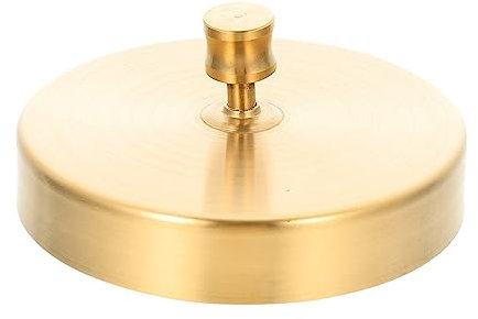 BESPORTBLE Stainless Steel Burger Press Round Patty Mold for Easy Burger Making Non-stick Design for Bbq Grill and Kitchen Use for Homemade Patties