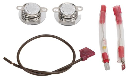 Termostato RV Kit di Taglio dello Scaldabagno RV Gruppo di Cutoff Termico Sostituzione Ecologica per Atwood 91447 93866 Mallory 9-72153