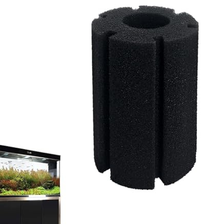 Espumas de repuesto para filtros de acuarios - Esponjas filtrantes para acuarios | Filtros, Cartuchos y Esponja Espuma, Reemplazo de Bomba Filtro y Filtro de Carbón Aspiración Pescado, Agua Salada