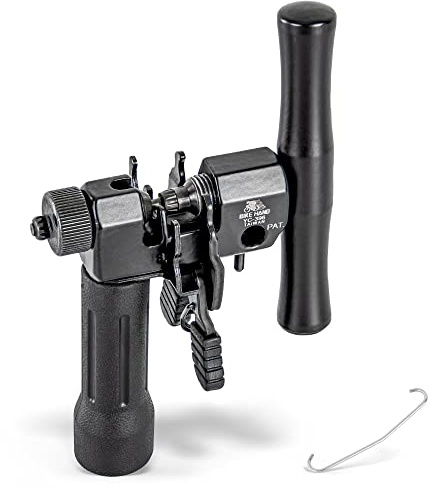 Bicycle Bike Chain Pin Remover Removal Joining Tool - Pliers - Compatible with Shimano & Campagnolo - Single to 12 Speed - 2 in 1 Quick Link Tool & Chain Breaker