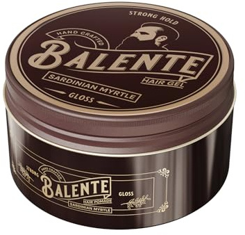 Bizzico Extra Strong Gel Balente Gel Capelli Uomo - Profumo Mirto - 100 ml