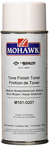 Mohawk Tone Finish Toner Medium Brown American Walnut
