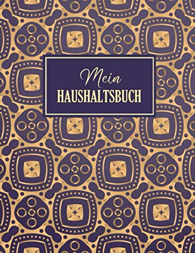 Mein Haushaltsbuch: Rechnung Tracker für Meine Finanzen | Finanzkontrolle | Haushaltsplaner | Budgetplaner | Platz für private Notizen | Finanzkontrolle buch