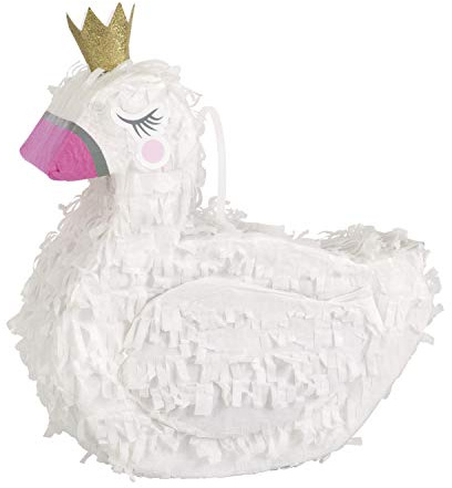 Mini-Schwan Pinata-Geschenkdekoration
