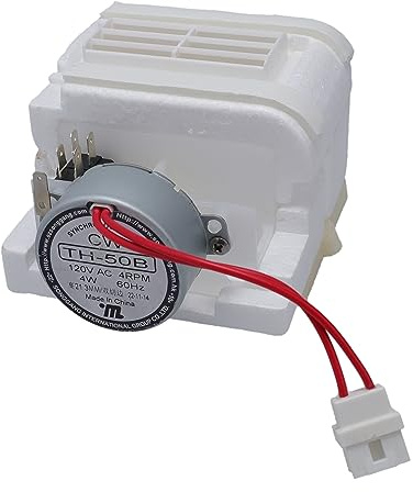 Supplying Demand 241600902 240521106 Refrigerator Air Damper Control Assembly Replacement